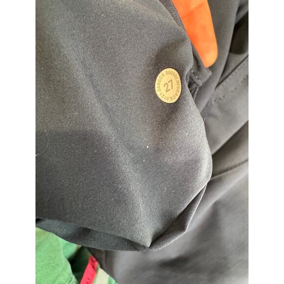 lululemon athletica Navy Wide Leg Pants - Picture 8 of 10